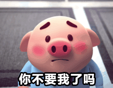 猪小屁搞笑表情包大全