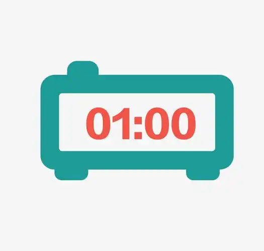 关键词 : 矢量,卡通图案,最后一小时,倒计时一小时,闹钟,倒计时60分钟