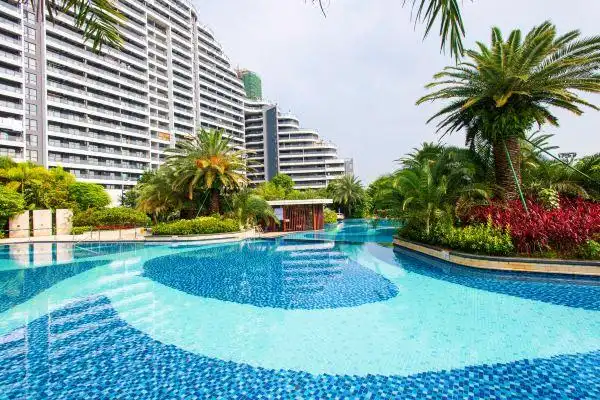 北海爱居spa海景公寓预订价格,联系电话位置地址【携程酒店】