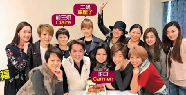 邓兆尊难忍新欢诱惑旧爱被打入冷宫3c女友兵团不再平静