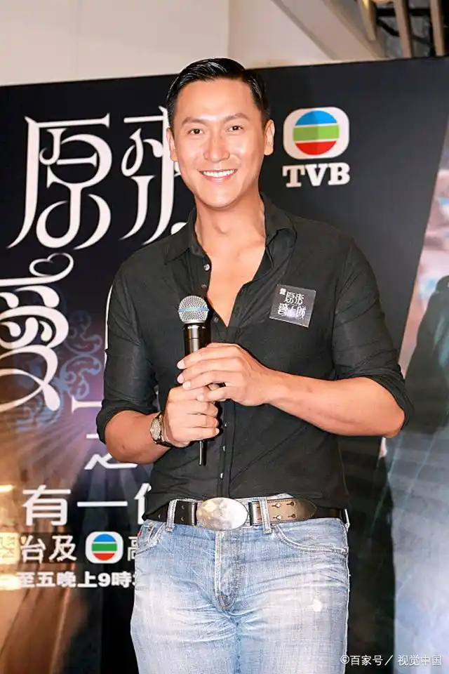 马德钟获tvb万千星辉视帝 25年打拼终于夙愿得偿