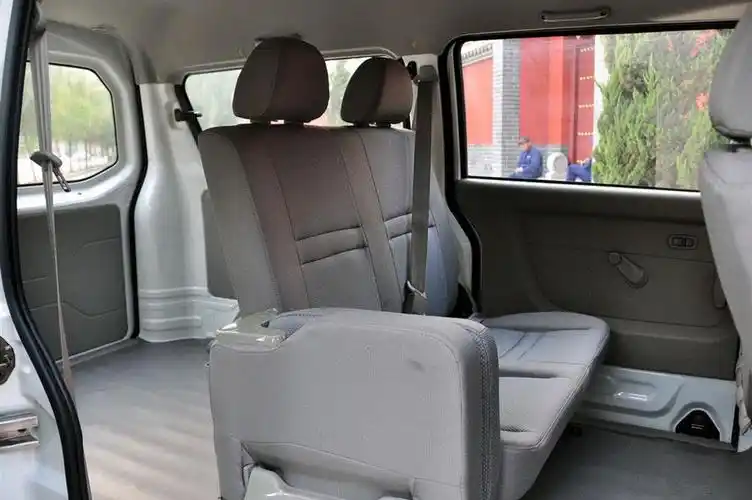 长安商用金牛星内饰图片_中国汽车消费网