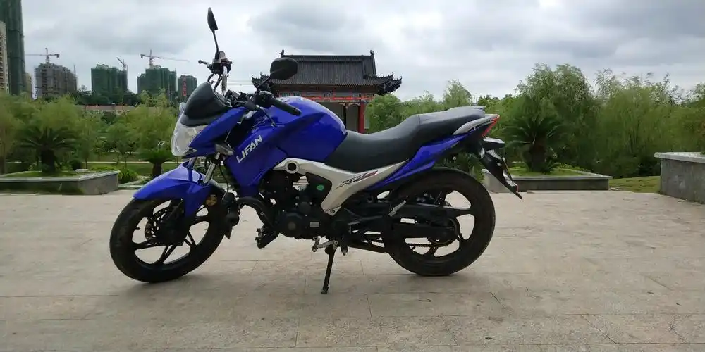 入门级街车摩托:力帆kp150三年万里用车感受!