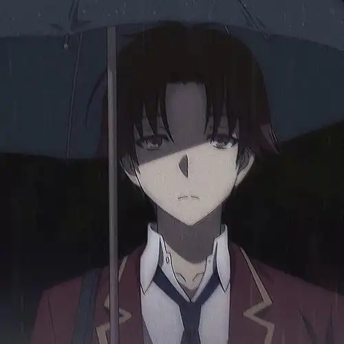 抖音伤感头像男生心碎超火图片 适合男生的情绪低落悲伤头像_男生头像