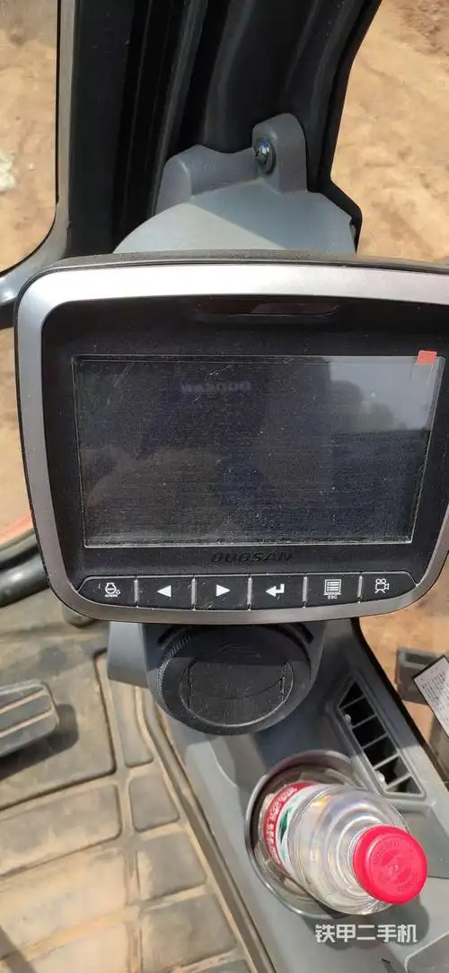 斗山dx2159c挖掘机