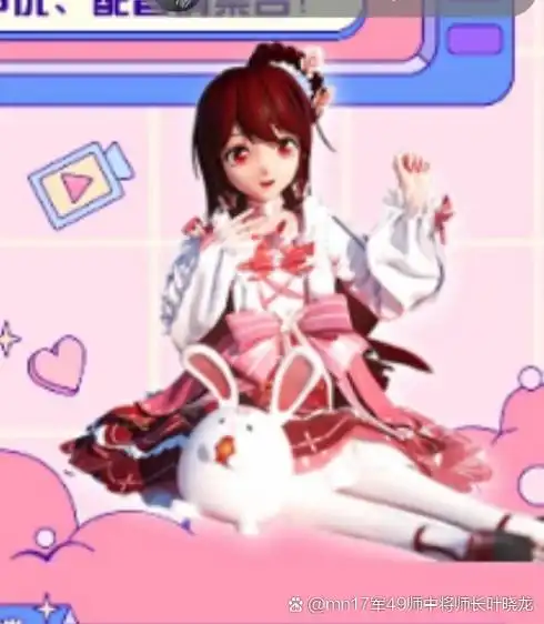 花小楼#迷你世界