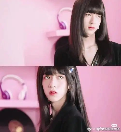 tnt时代少年团的女装照片