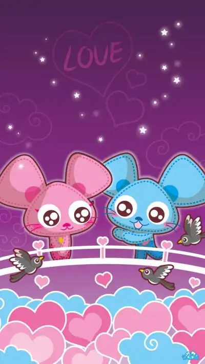 手绘插画动漫可爱经典个性萌萌哒摄影街拍简约时尚唯美图片大全套图