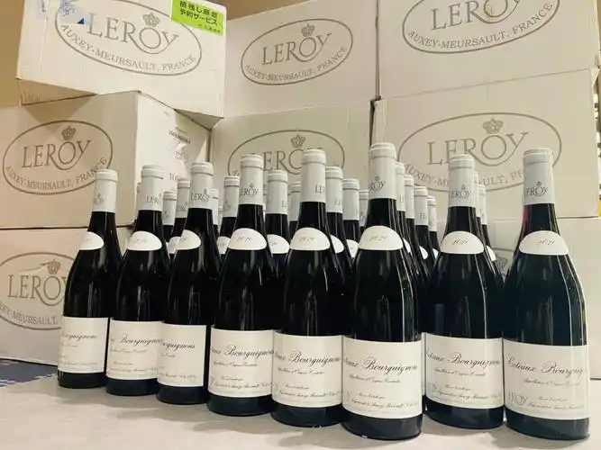 产自勃艮第的顶级名庄之一勒桦酒庄