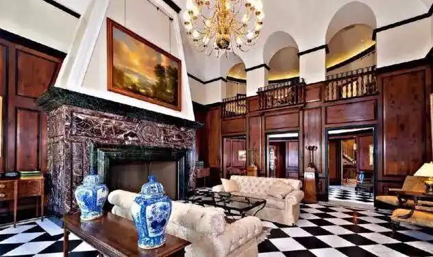 美国最贵的别墅地产:耗资4.3亿,豪宅超越你想象的奢华!