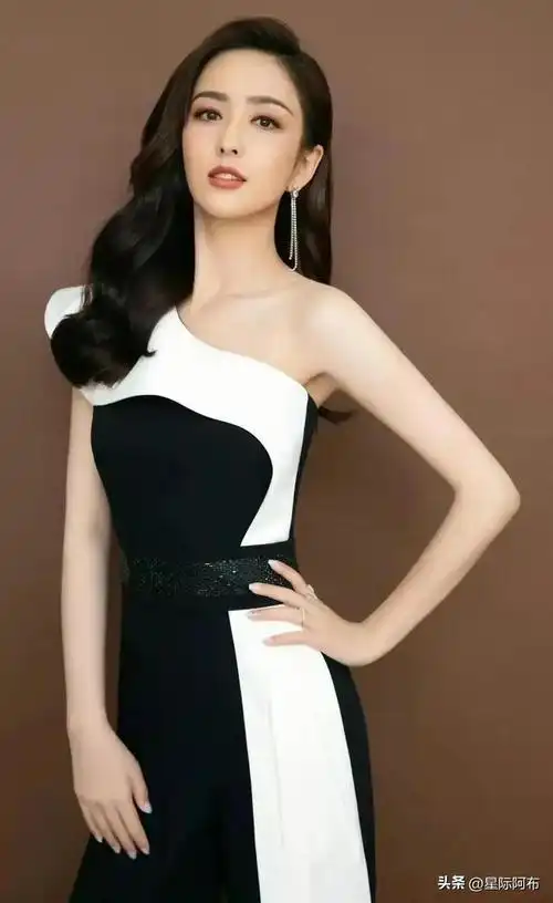 佟丽娅气质唯美惊艳十足的高清写真图片