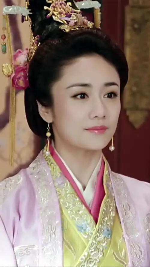 思美人-郑袖-刘芸饰