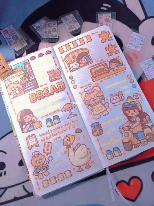 [彩虹r]很简单哒!#手帐排版  #给孩子点流量吧  #手帐