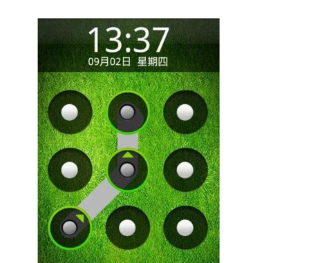 图案oppo九宫格万能解锁图案手机密码锁图案大全常见图案锁屏密码大全