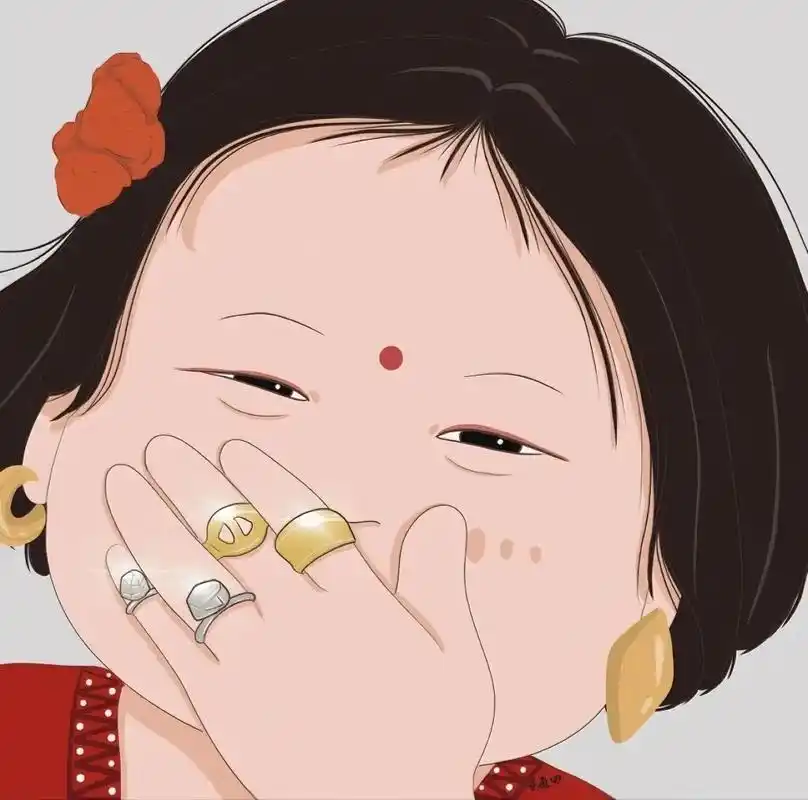 艾特你的姐妹363436373039换丑萌搞怪头像 #优质头 - 抖