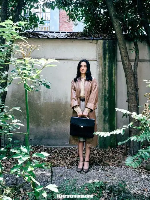 宋佳,《idest magazine》2024夏季