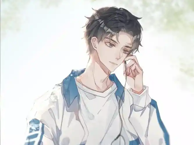 盛望的父亲和江添的母亲组成了家庭,故事以盛望转学