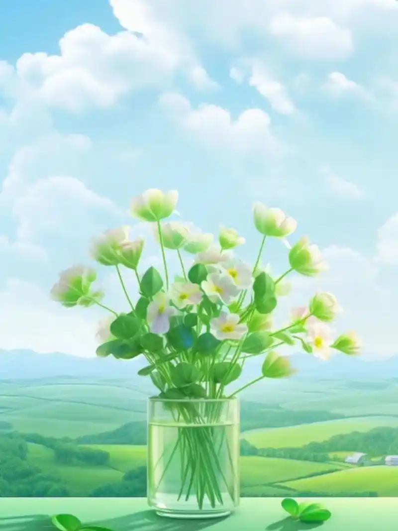 大家好,今天我想和你们分享一些我最近收集的唯美,清新又简约的图片