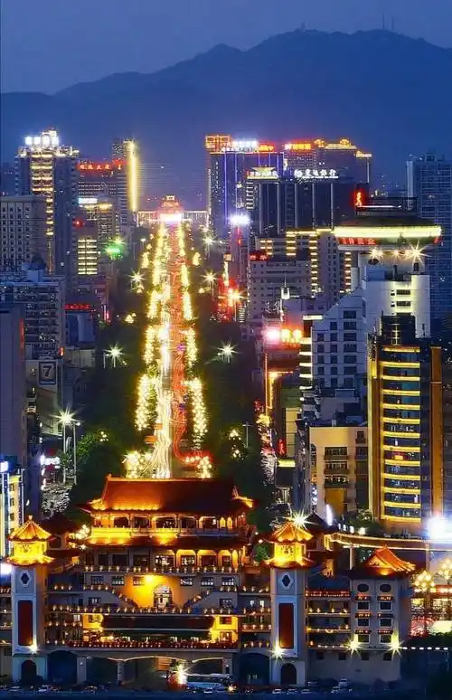 湖南这么大,最适合生活的不是长沙也不是岳阳而是这座低调的小城_腾讯