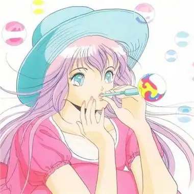 快手头像女生可爱卡通2021论喜欢你我可是天下第一