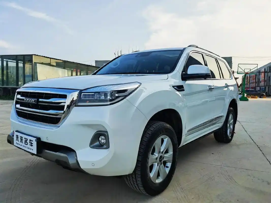 0t 汽油四驱.哈弗h9 2020 - 抖音