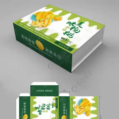 高档新鲜水果包装盒 矢量图免费下载_psd格式_3079像素_编号43528924-