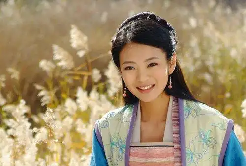 《牛郎织女》安以轩隆重登场 貌美似仙剧照曝光