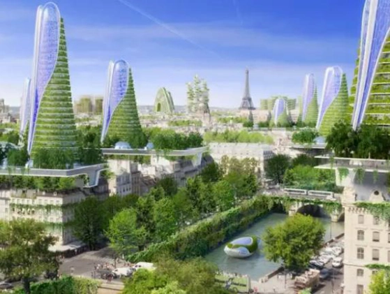 用一座未来城市,满足郑州人对理想生活的全新想象