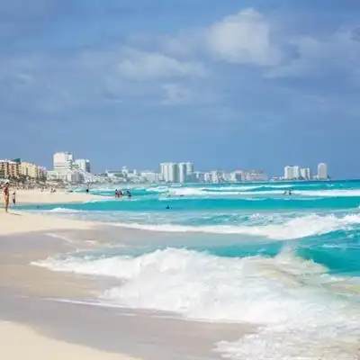 海边风景做头像最美的海滩风景高清图片