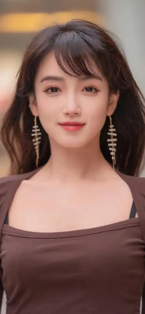 高颜值极品美女4k手机壁纸-美女壁纸 - 壁纸之家