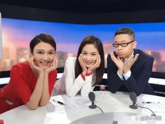 龙洋:从湖南走出的央视著名主持人,男友在雾中迷路了