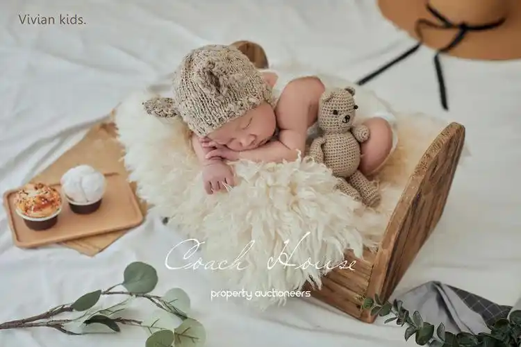 新生儿可爱北鼻