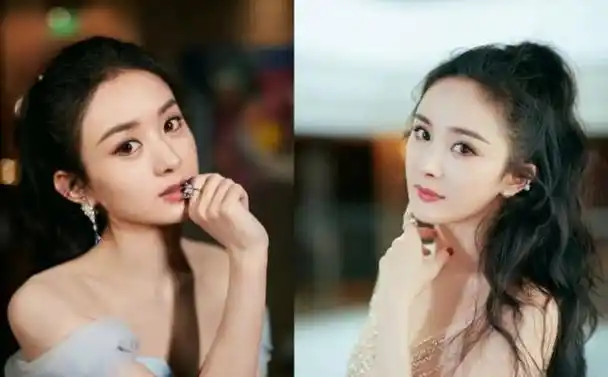 "一山不容二虎",但抱歉,这次杨幂与赵丽颖联手给娱圈上了一课