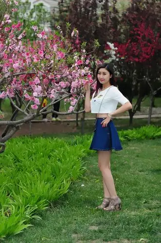 【转载】美女楠楠