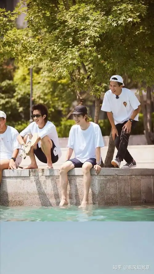 看过极限青春的王一博粉丝还觉得王一博不爱说话吗