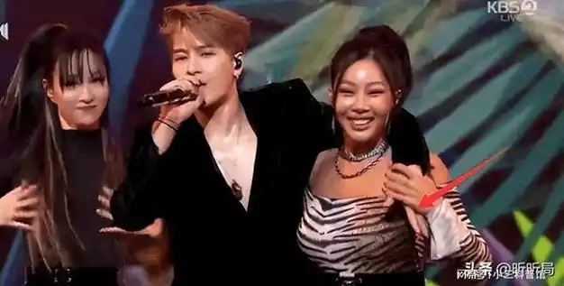 王嘉尔的绅士手,这4位的分寸感,让多少男星脸红|倪妮|李沁|击剑|陈伟