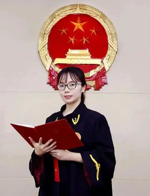 女法官国际日丨定格最美的"她"