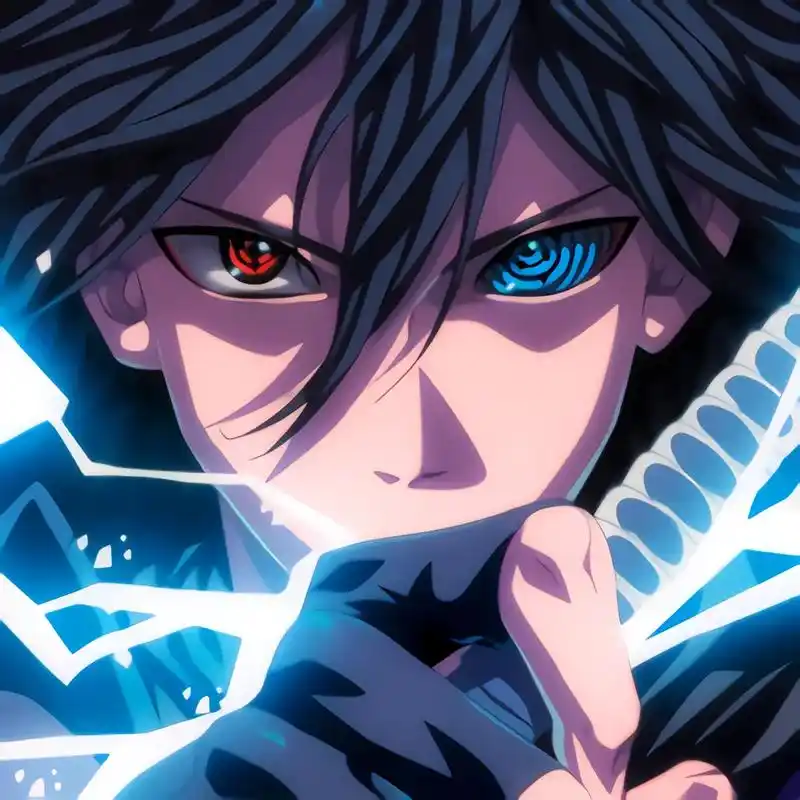 分享一组#宇智波佐助 日本漫画#火影忍者 及其衍生作品中的角 - 抖音