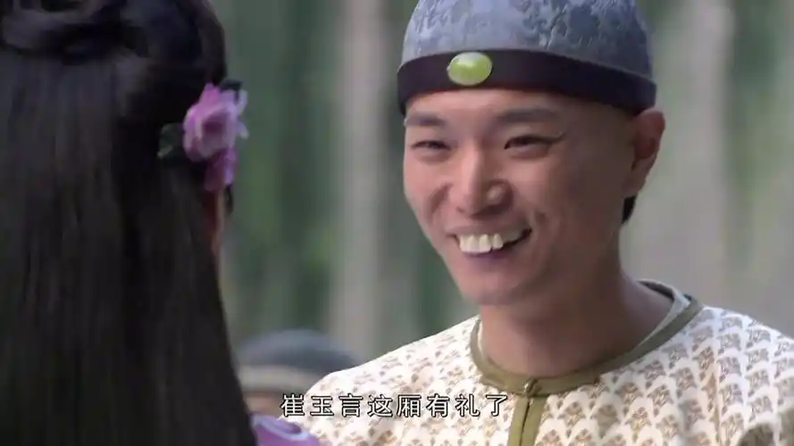 铁齿铜牙:龅牙哥土味情话表白小月,这牙齿实力抢镜,笑死人!