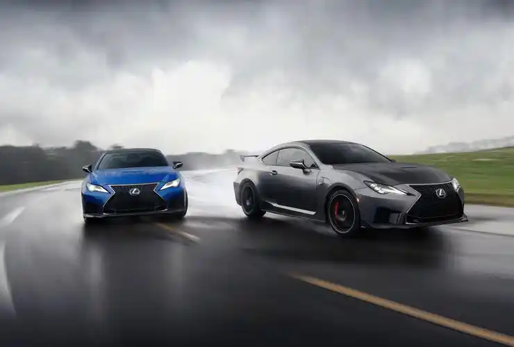 lexus rc f track edition lexus rc f_雷克萨斯rc f社区_易车社区