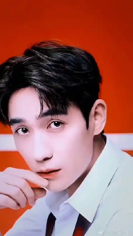 朱一龙 #禁欲系 他就这么迷倒我的99