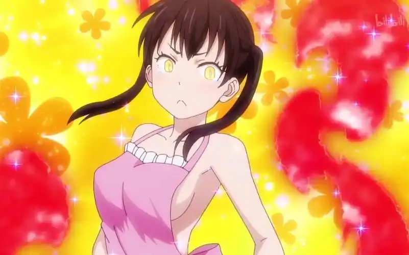 炎炎消防队环古达短剪