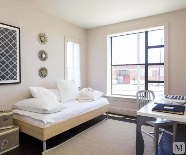 平房装修效果图欣赏 现代化自然景致的体验