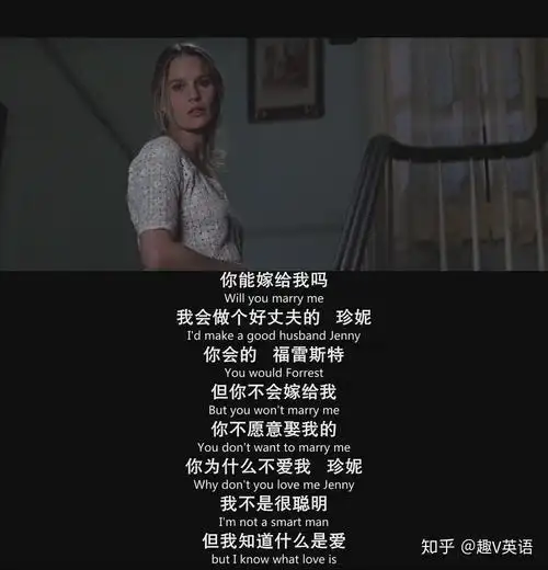 【经典影片】阿甘正传:哪句台词戳中你心? - 知乎