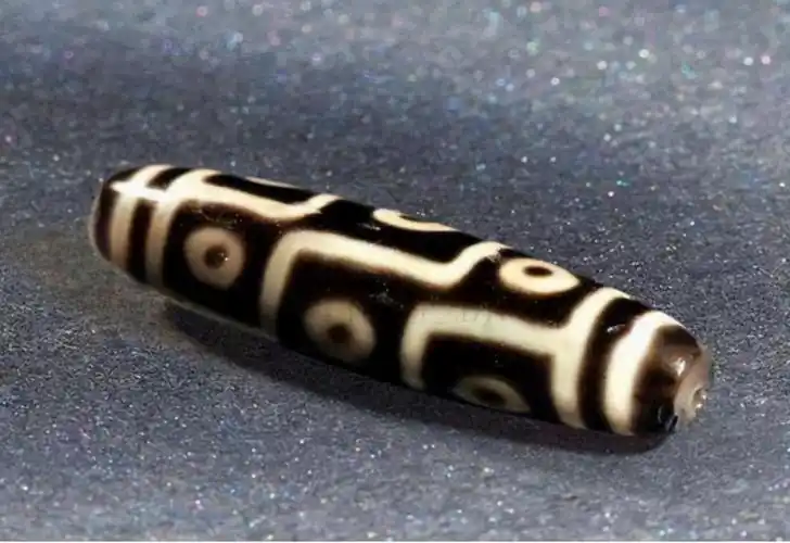 真的天珠多少钱一颗世上仅存两颗九眼天珠