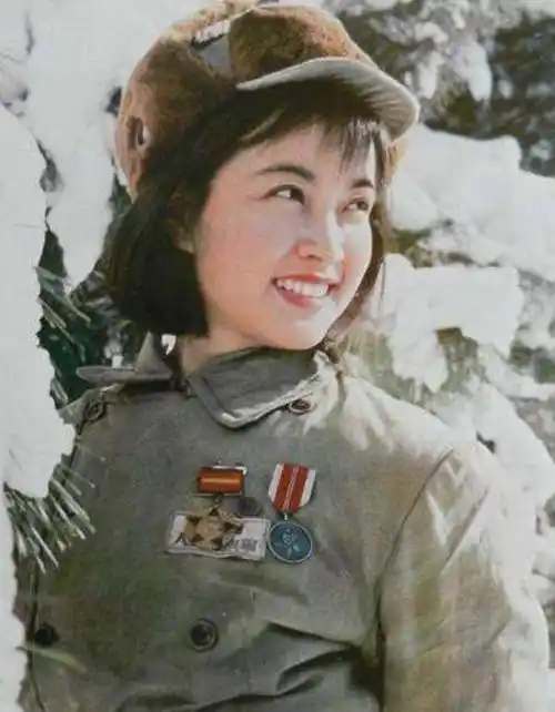 任冶湘:80年代清纯女神,曾红极一时,28岁巅峰时,因病隐退