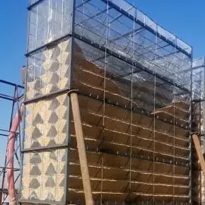 玉米存储仓 2.5吨苞米笼子 组装式粮食仓