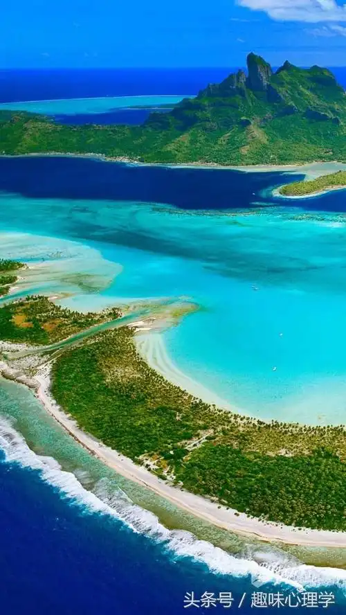让人心情豁然开朗的五张自然风景图
