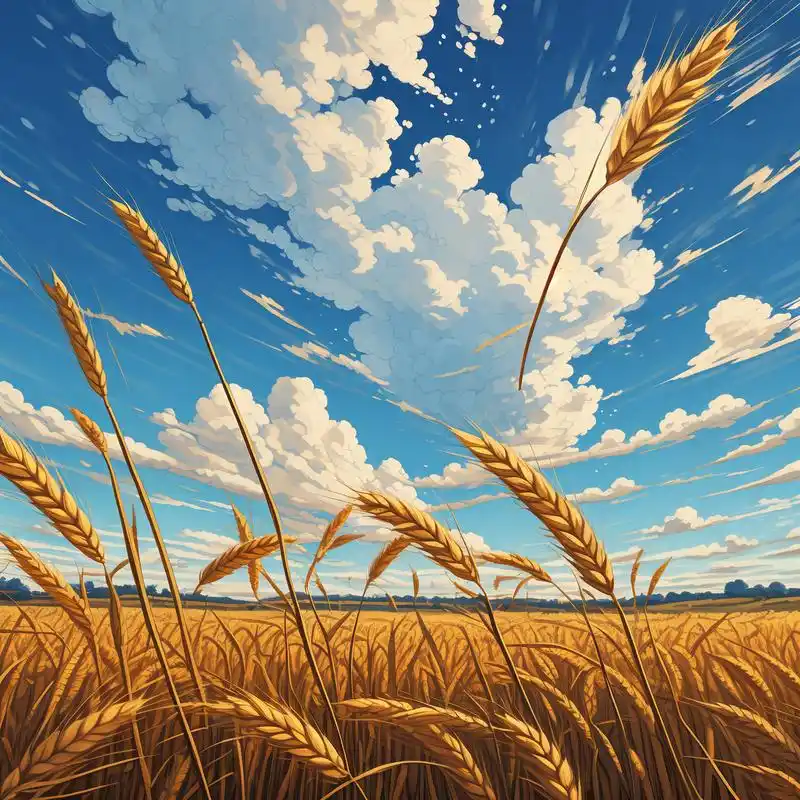 92简单干净的风景头像92 探索自然之美,用简单的画面捕捉心灵的