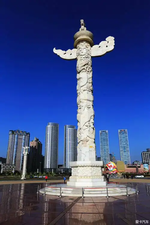 今年最后一天,散溜大连,网宴贺岁…(151231)